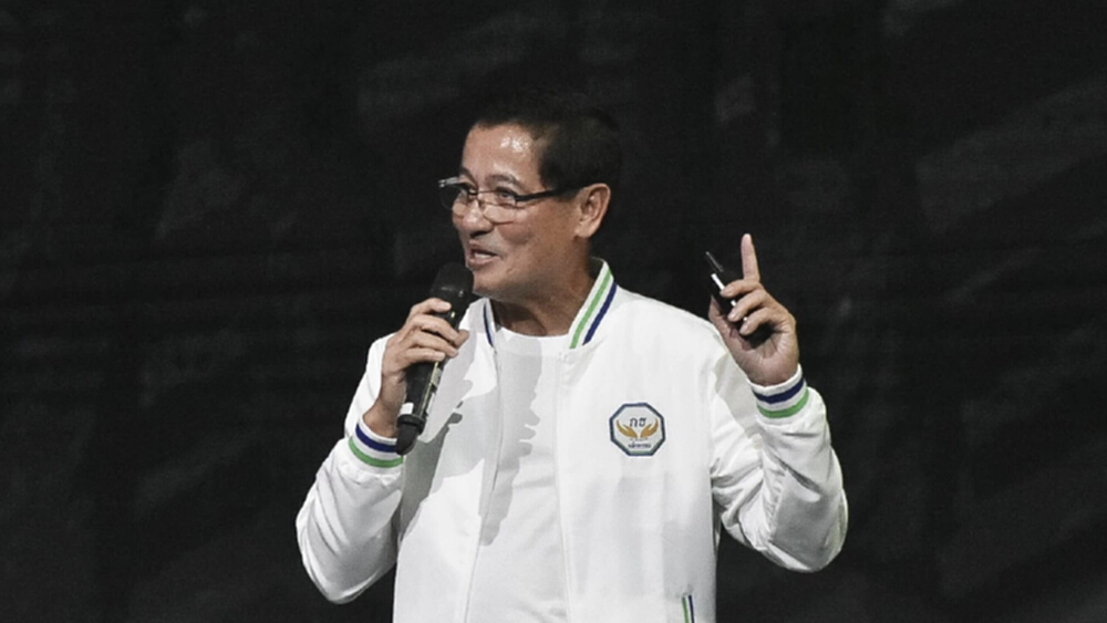 ‘อนุดิษฐ์’ ชู ยุทธศาสตร์ ‘กล้าธรรม’ ลุยเลือกตั้ง ลั่น ไม่ใช่ดีแต่พูด