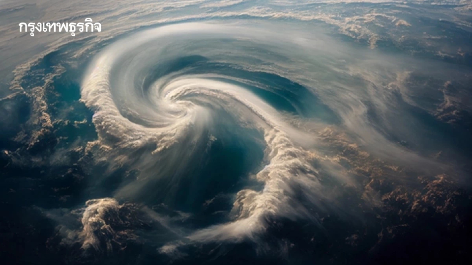 พายุเข้าไทย 19-24 ก.ค. 68 จับตา 19 จังหวัดเสี่ยงน้ำท่วมฉับพลัน