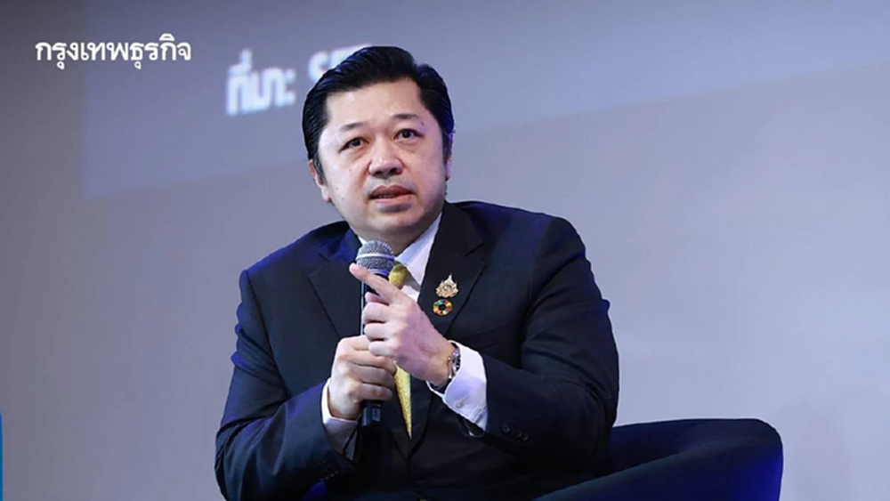 'ศุภชัย' มั่นใจความยั่งยืน หนุนธุรกิจรับปัจจัยเสี่ยง เศรษฐกิจ-ความมั่นคง