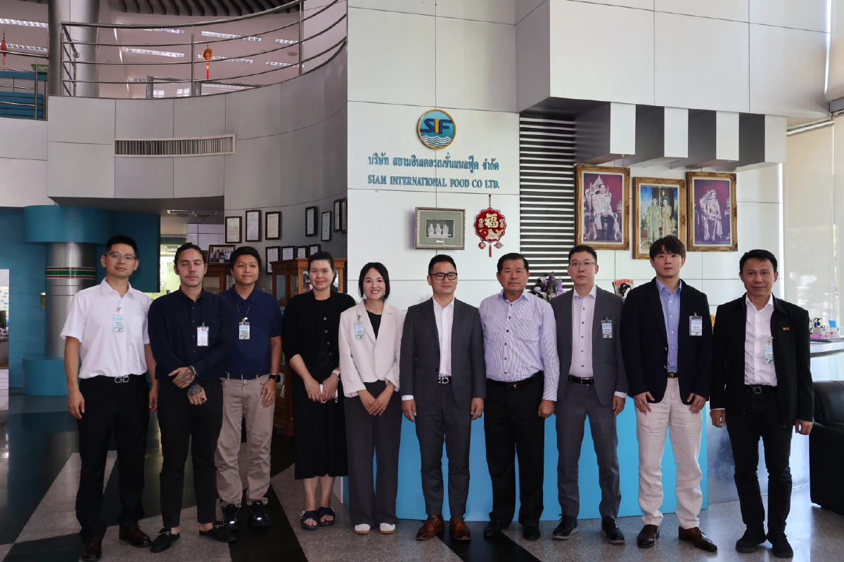 “นิพนธ์”รับคณะนักลงทุนเสฉวน-เฉิงตู หวังต่อยอดพัฒนาเศรษฐกิจใต้