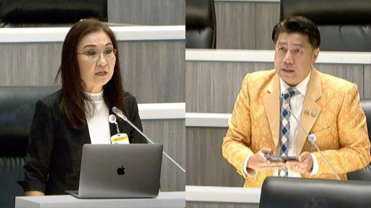 'สว.' เปิดศึก ค้านเลือกอัยการสูงสุด ก่อนมติโหวตเห็นชอบเอกฉันท์