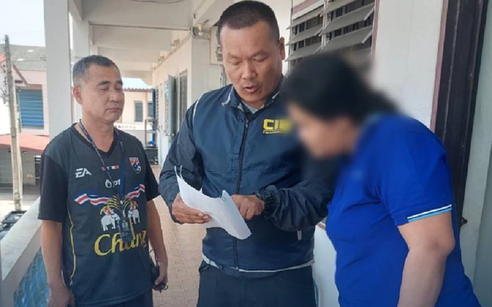 หลอกเหยื่อซื้อต่อ 'มือแชร์' หายเข้ากลีบเมฆ รวบท้าวแชร์ล่องหน