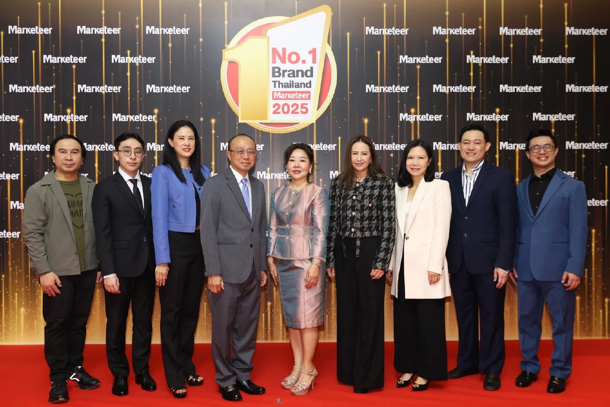 สยามพารากอน - ไอคอนสยาม คว้ารางวัล Tourist Attraction Mall 3 ปีซ้อน