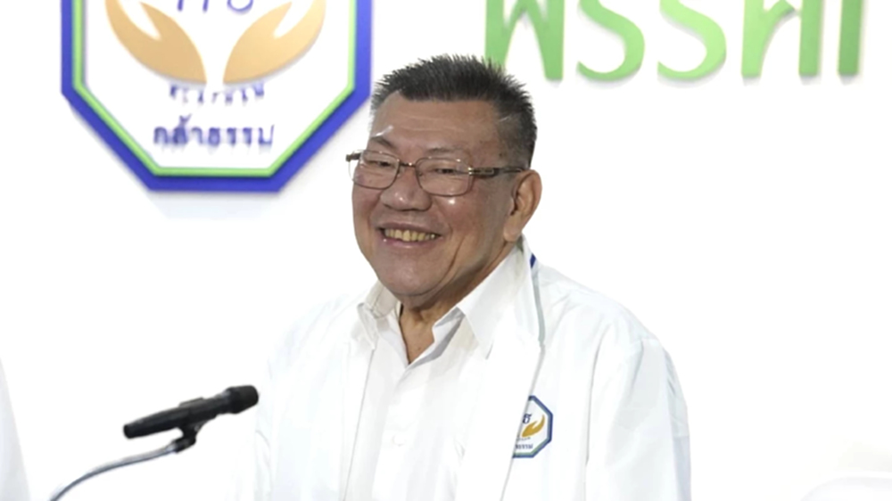 ‘กล้าธรรม’ ตั้ง ‘อิทธิ’ นั่ง ผอ.พรรค ขับเคลื่อนนโยบาย ตอบสนอง ปชช.