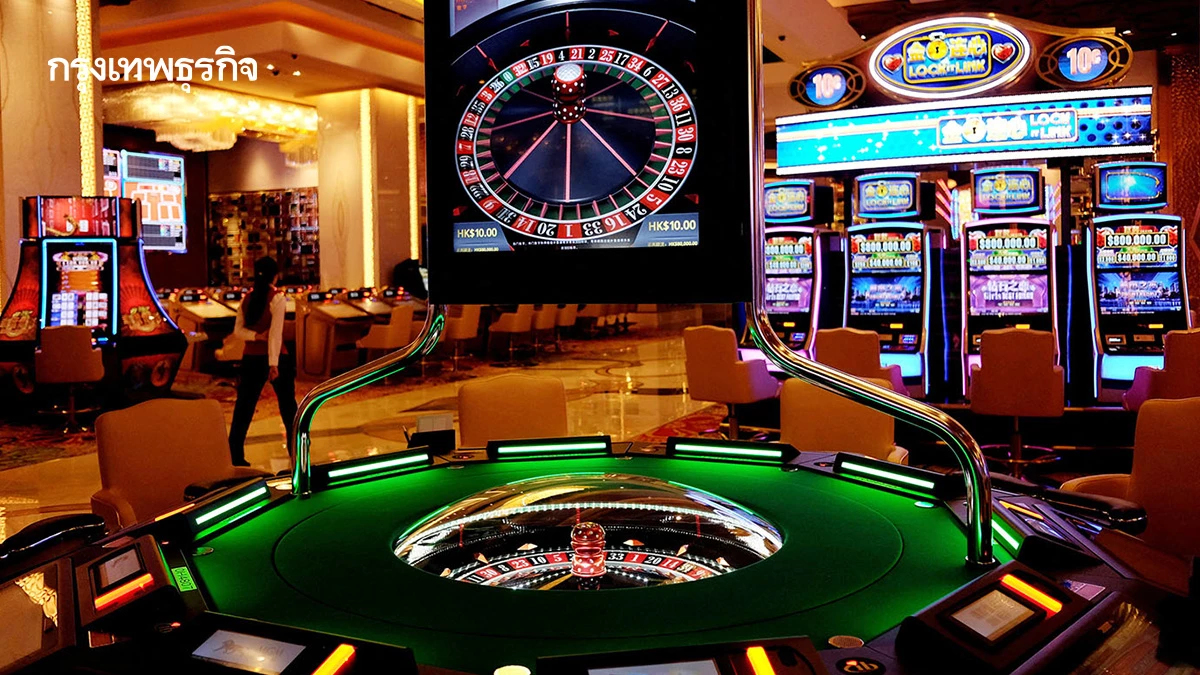 'กัมพูชา-สิงคโปร์-เวียดนาม' การพัฒนา & กาสิโน | กันต์ เอี่ยมอินทรา