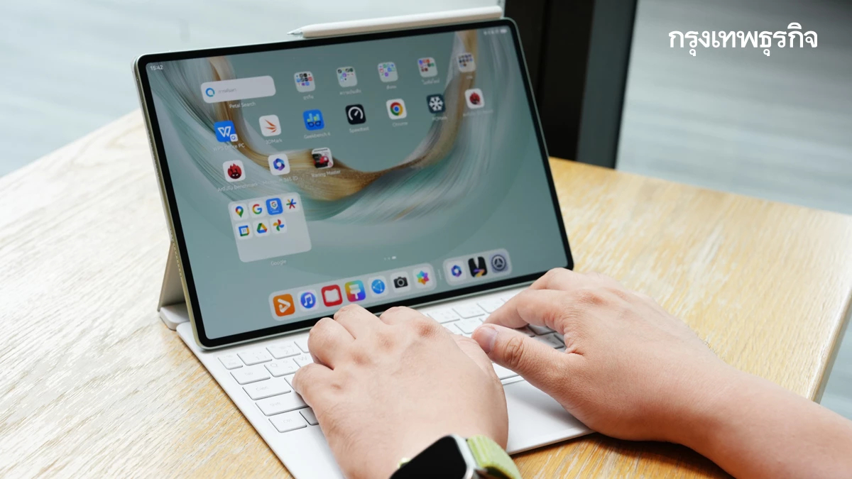 รีวิว 'HUAWEI MatePad Pro 12.2” (2025)' แท็บเล็ตโปรที่เป็นทุกสิ่ง