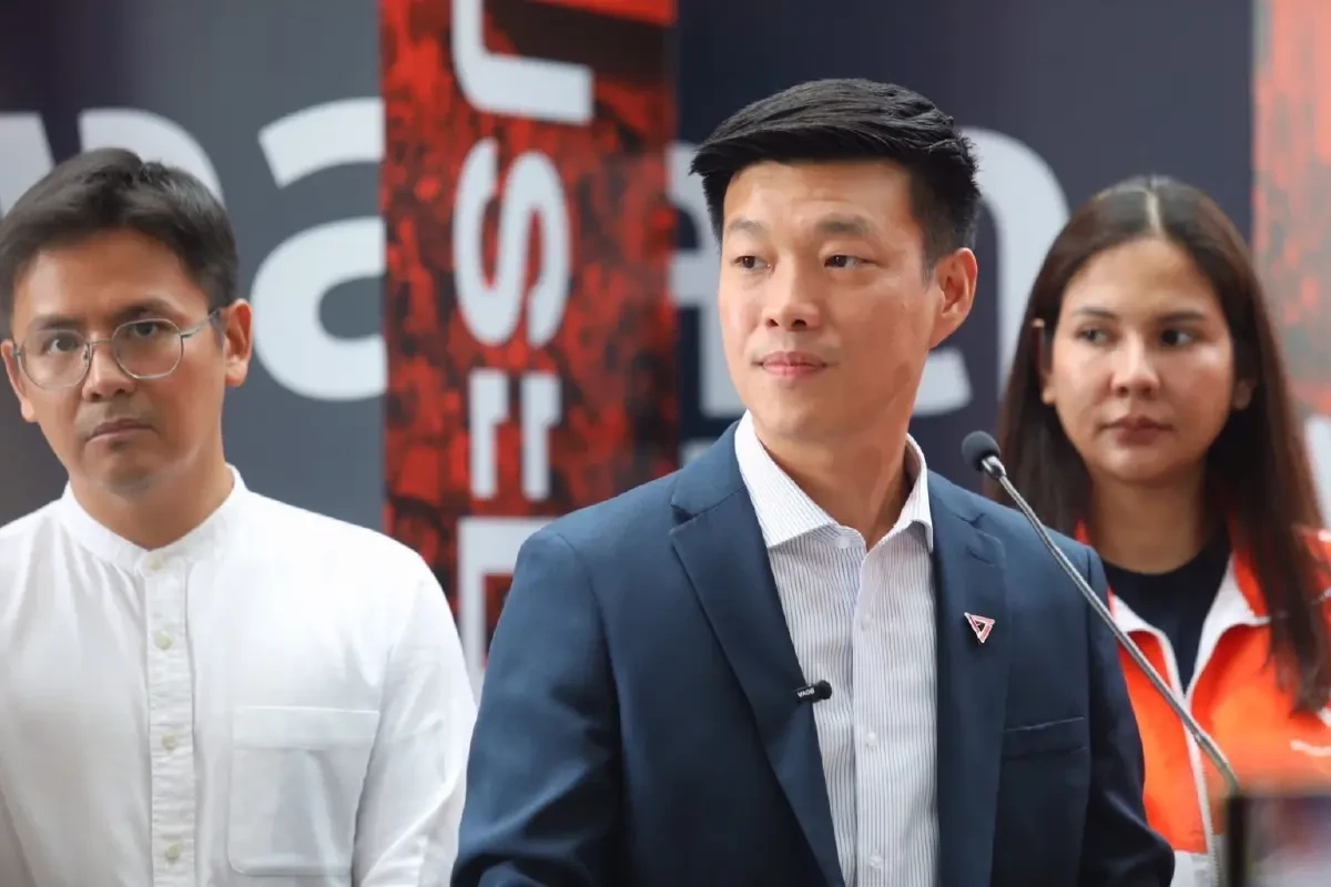 'ณัฐพงษ์' จี้รัฐบาลไทยเร่งปิดดีลภาษีทรัมป์ ชง 2 แนวทาง 'วิน-วิน'