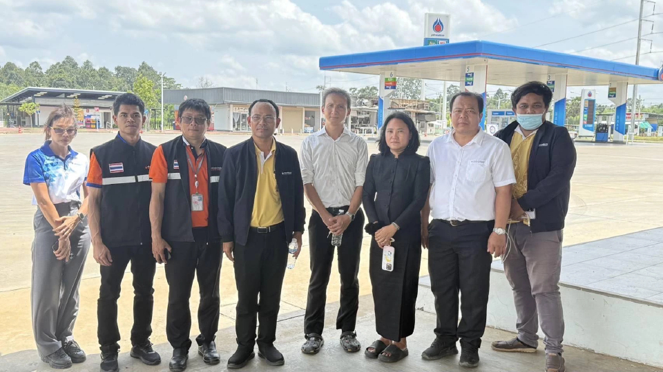 ล่าสุด ช่วย 3 ข้อ ปั๊มน้ำมันศรีสะเกษ โดนปืนใหญ่เขมร BM-21 ถล่มร้าน 7-11