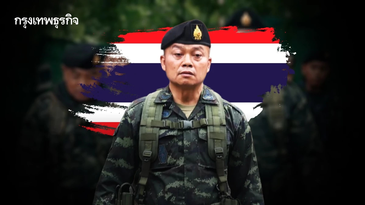 ชาตินิยม 'แม่ทัพมนต์แคน' สลายพลัง 'แดง' เบียดแซง 'ส้ม'