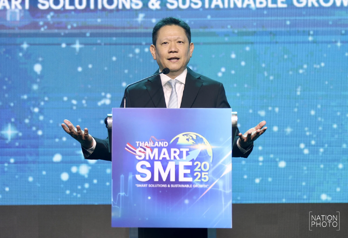 "ทีมไทยแลนด์" ยังเดินหน้าเจรจาภาษี หวังดีลดีที่สุด เตรียมกระสุนรับมือ 4.5 หมื่นล้าน