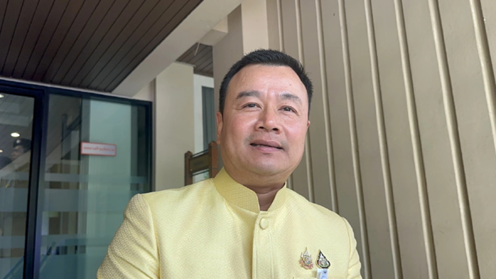 'สรวงศ์'ปัด'ทักษิณ' ครอบงำพรรคร่วมฯ ชี้เข้าบ้านจันทร์ส่องหล้า เพราะเคารพ