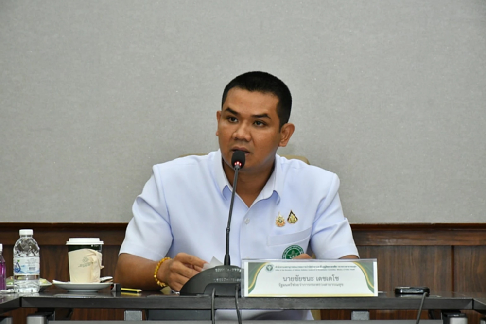 ‘ชัยชนะ’ ลุยแก้ยาเสพติด-สุขภาพจิต นำร่องมินิธัญญารักษ์ 5 อปท.