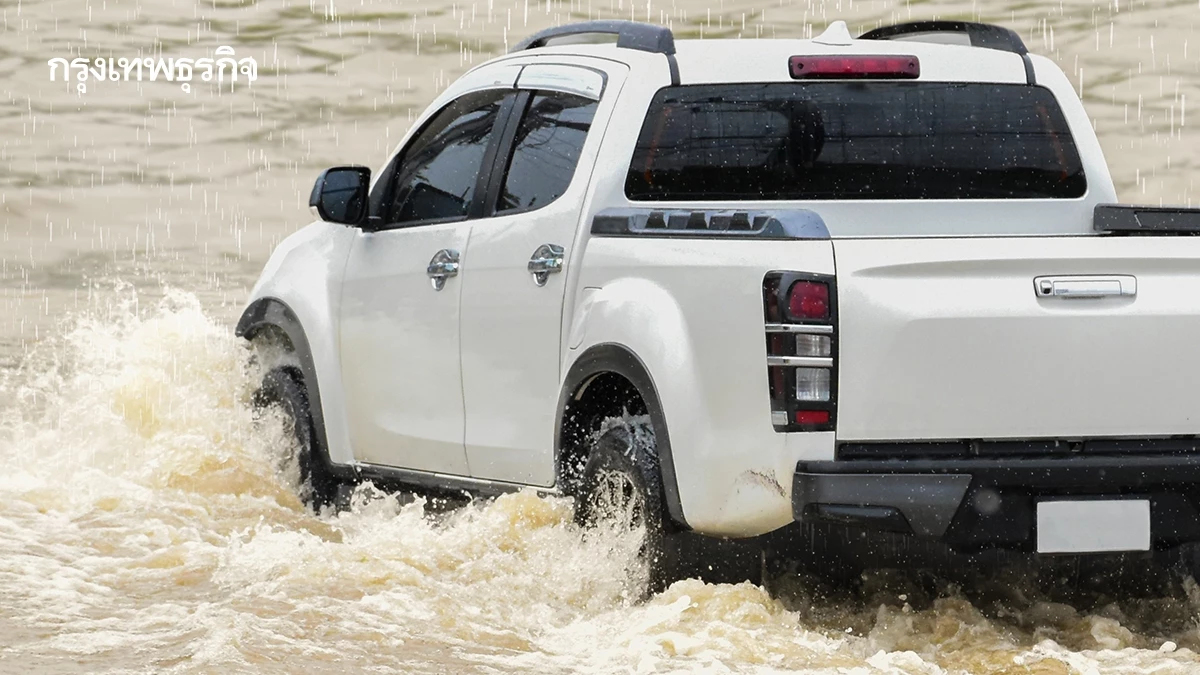 มรสุมแรงขึ้น ฝนถล่มไทย 15 วันติด ระวังน้ำท่วมฉับพลันทั่วประเทศ