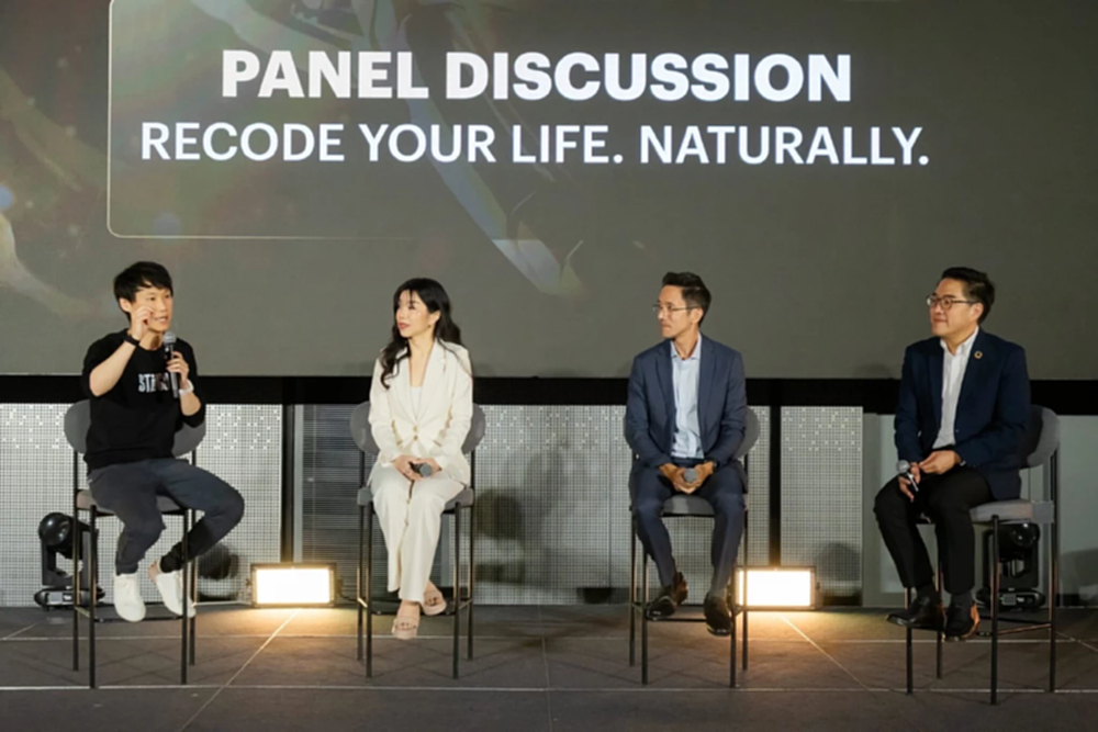 ท๊อป จิรายุส ขยายคอมมูนิตีคนรักสุขภาพ StayGold Meetup 3