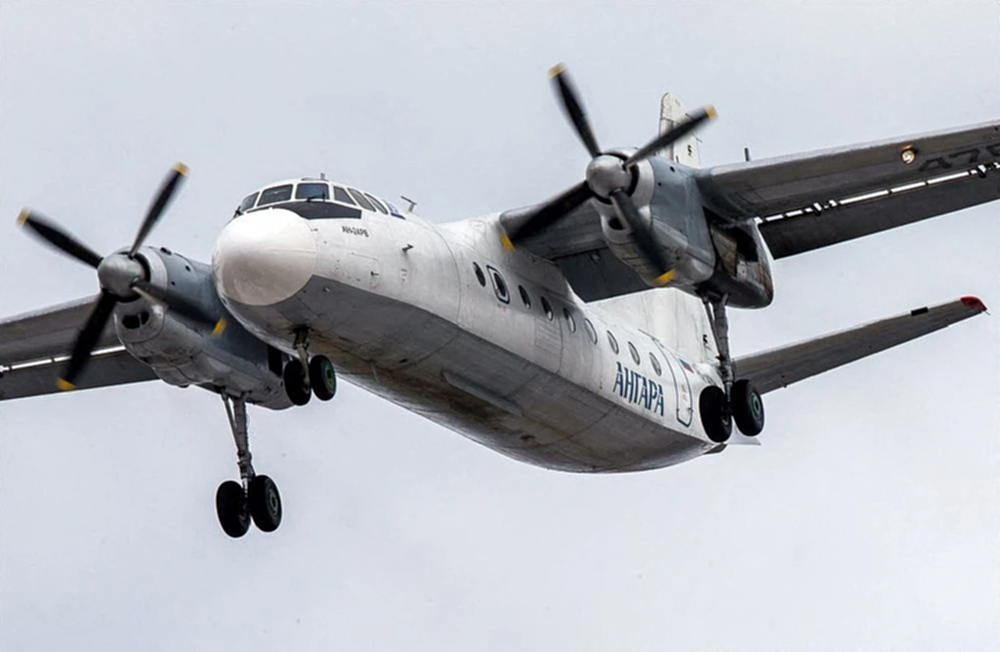 เครื่องบินรัสเซียตก คาดผู้โดยสาร-ลูกเรือเกือบ 50 คน เสียชีวิตทั้งหมด