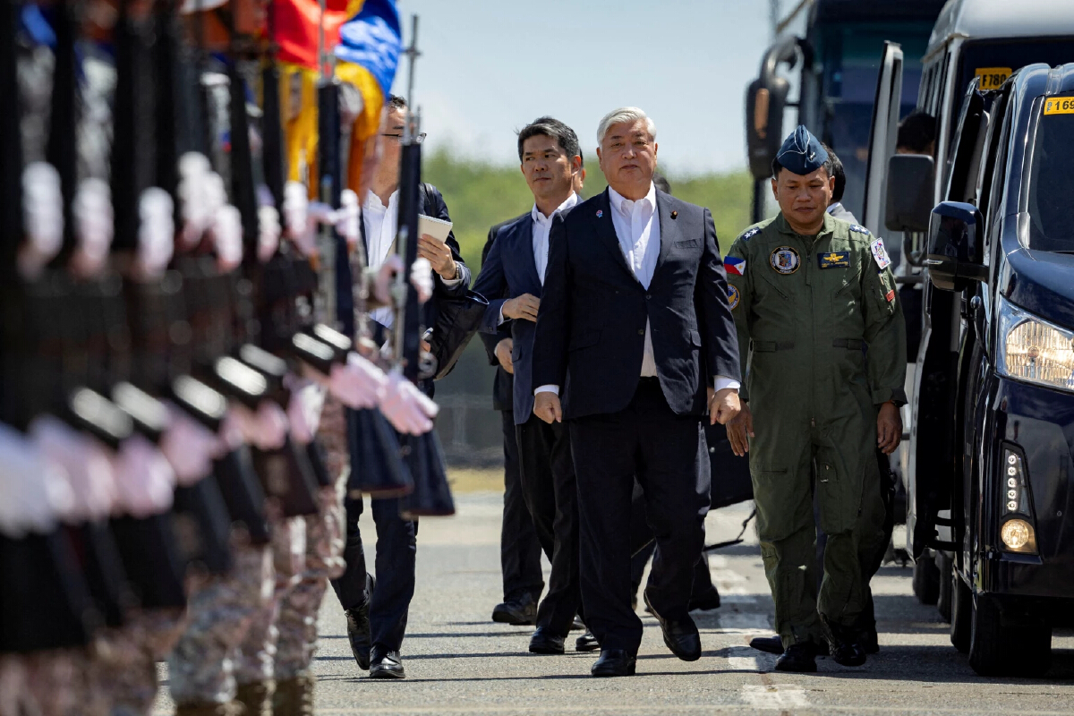 ญี่ปุ่นเตรียมส่งเรือพิฆาตให้ฟิลิปปินส์ใช้ป้องปรามจีน