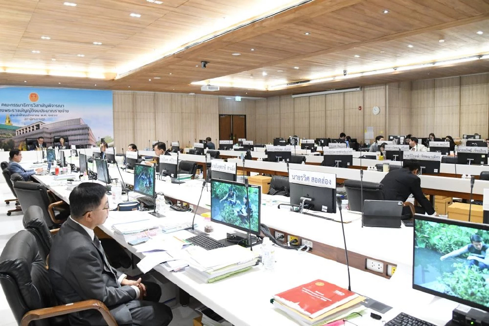 'กมธ.งบฯ69' มติเอกฉันท์ หั่นงบสภาฯ 178ล้าน หวั่นถูกร้องผิดม.144