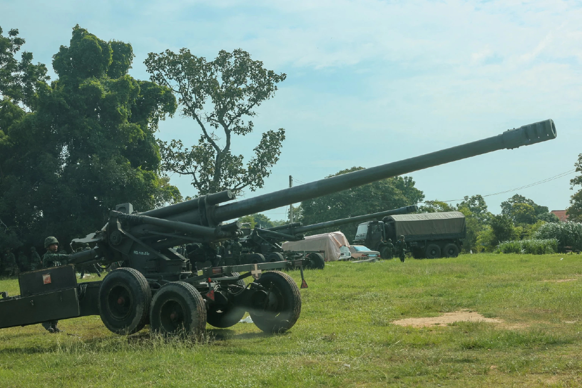 ไทยอยากคุยตรงกัมพูชายุติขัดแย้งมากกว่าให้ฝ่ายที่ 3 ไกล่เกลี่ย