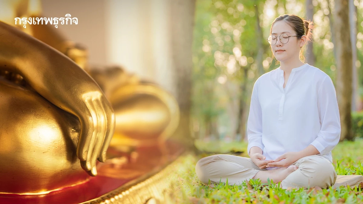 ศรัทธาต่อศาสนา ยังสำคัญส่งเสริมสุขภาพจิต แม้พระสงฆ์บางรูปเสื่อม