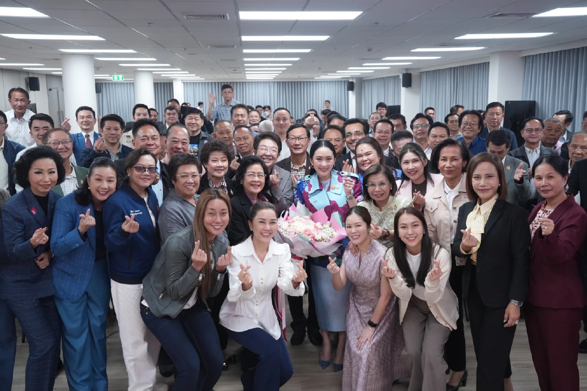 'แพทองธาร' ลั่นสู้คดีคลิป 'ฮุน เซน' เต็มที่ ลั่นทวงคืนความชอบธรรม