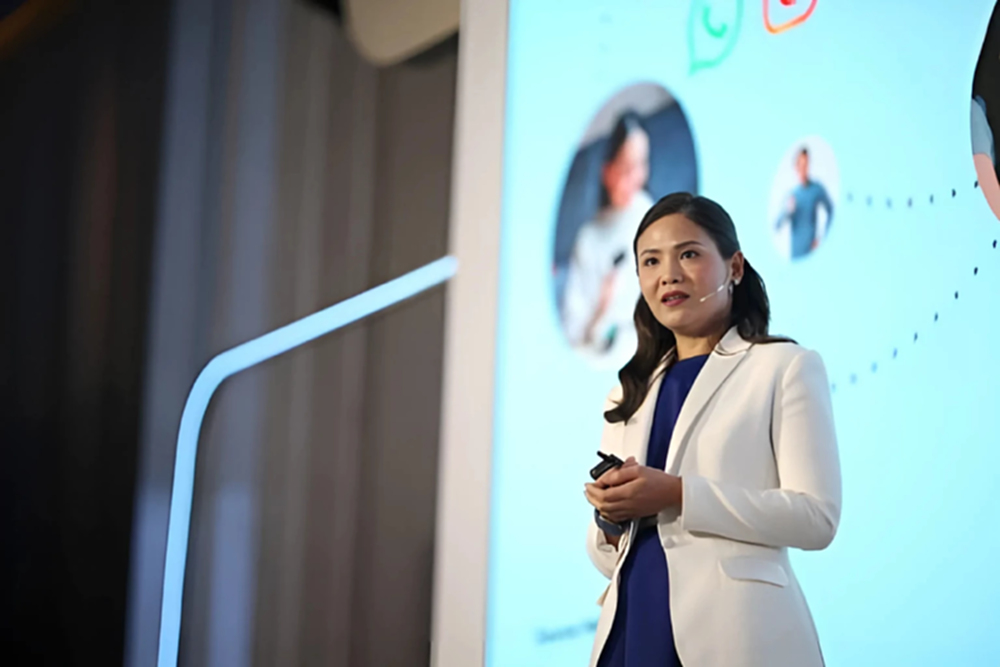 ‘Business Messaging’ กุญแจไขรหัสการค้าบน ‘โซเชียลคอมเมิร์ซ’