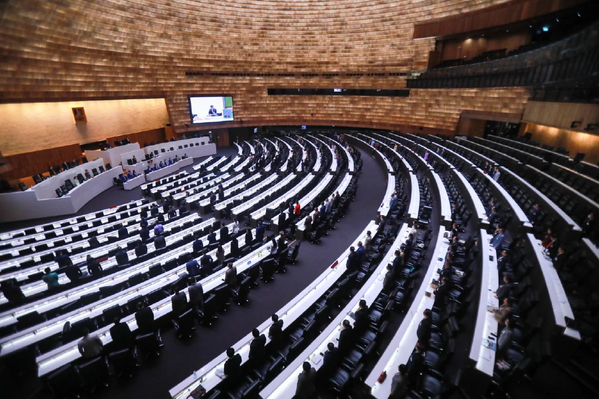 จับตาสัปดาห์นี้ 'สว.-กมธ.สภาฯ' นัดถกปัญหาชายแดนไทย-กัมพูชา