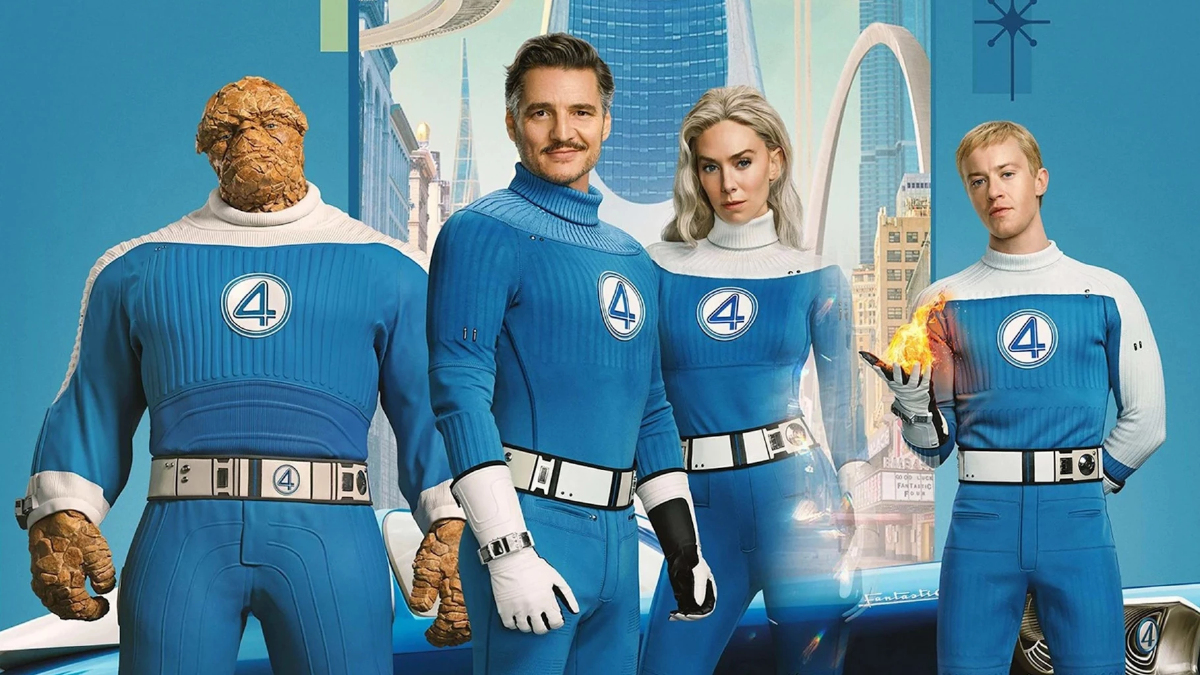 เกร็ดควรรู้...แล้วจะดู The Fantastic Four: First Steps สนุกขึ้น