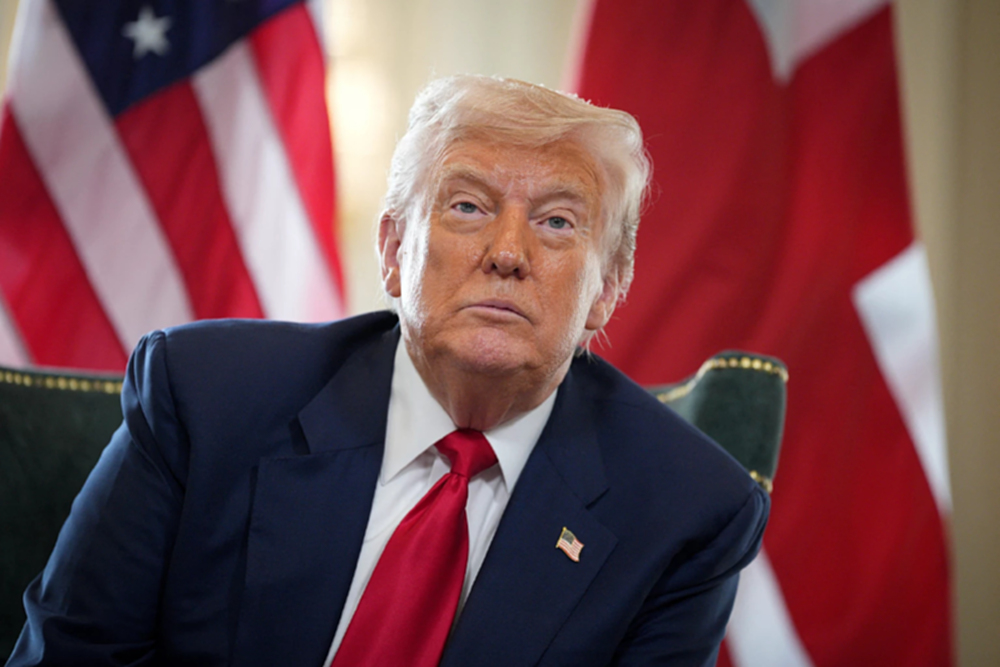 ‘ทรัมป์’ หดเส้นตาย ‘ปูติน’ ต้องยุติสงครามใน 10-12 วัน ไม่งั้นเจอคว่ำบาตรเพิ่ม!