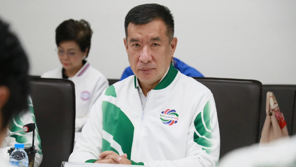 'พปชร.'ปูด 'รัฐบาล' ตั้ง สส.ออนไลน์888 นั่ง กมธ.ฟอกเงิน