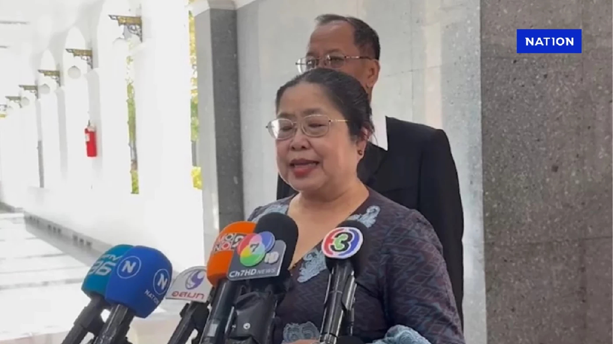 หวั่นมท.ไม่ทันเกม 'กุสุมาลวตี' จี้เพิกถอน ม. 61 ปมเขากระโดง