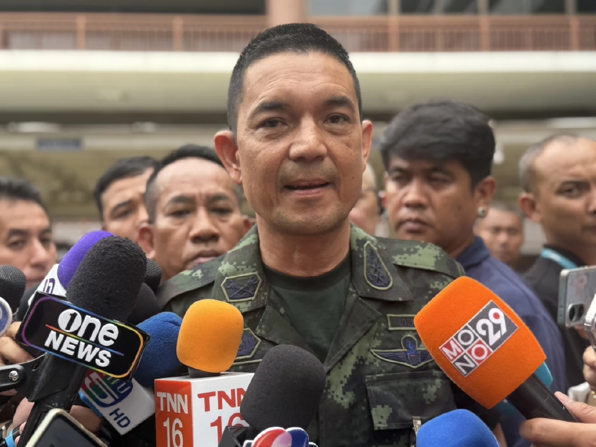 ทบ. ประณาม กัมพูชา ละเมิดข้อตกลงหยุดยิง ใช้อาวุธหนักโจมตี ฝ่ายไทยหลายจุด