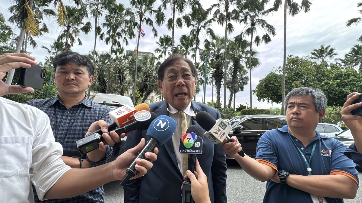 ไทยยื่นข้อเสนอเพิ่มเจรจาภาษีสหรัฐแล้ว ลุ้นขยายเส้นตายไป 1 ส.ค.