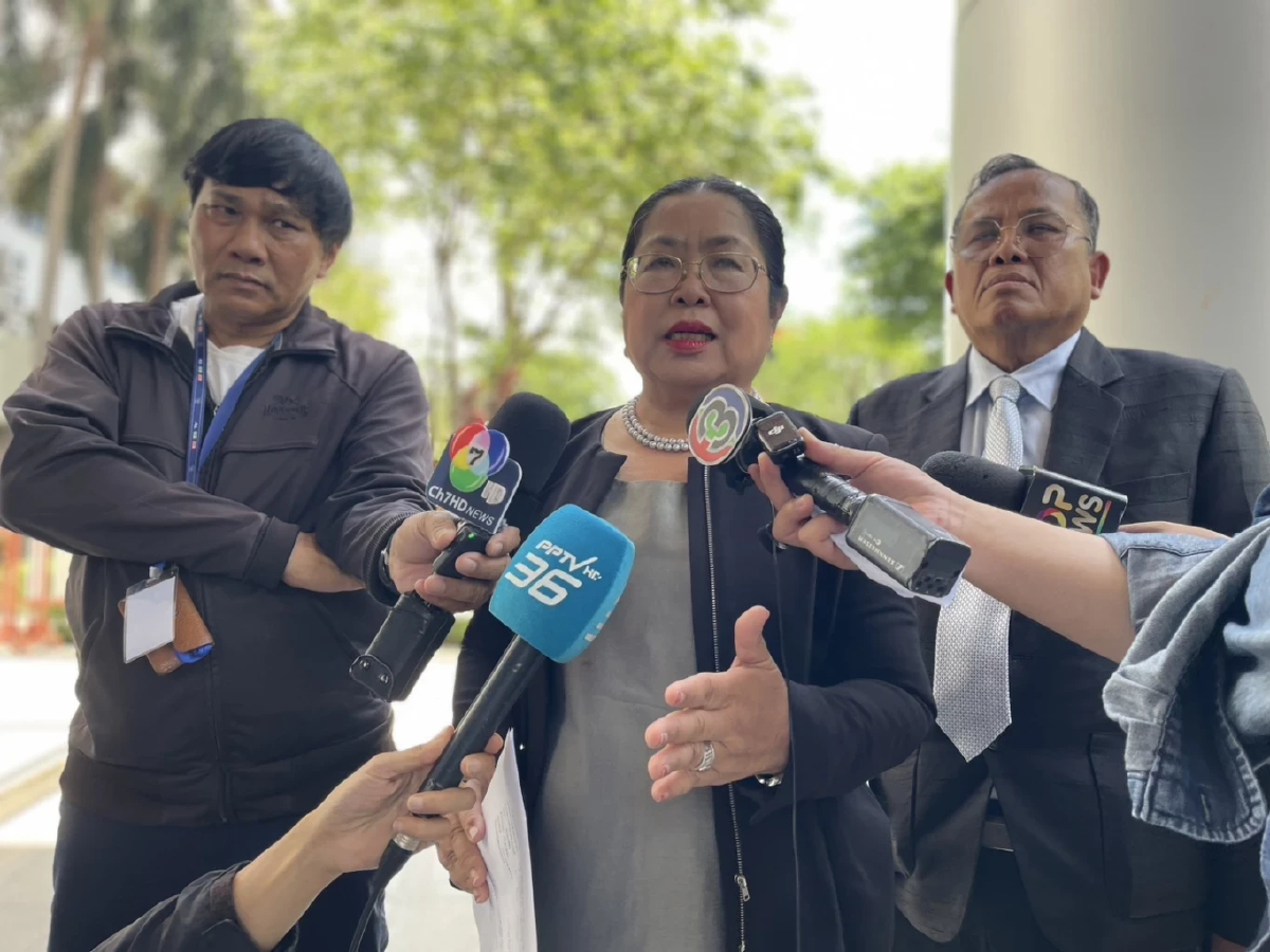 ร้องดีเอสไอสอบ 'อนุทิน-พวก' ม.157-เพิกถอนโฉนด 'เขากระโดง'