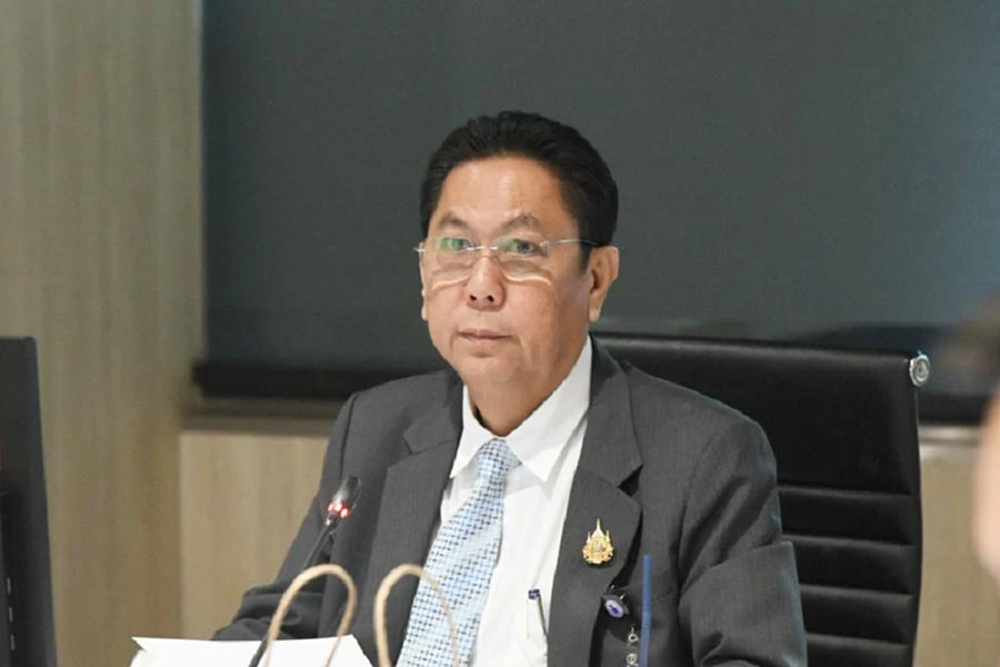 'วิสุทธิ์' ลั่นไม่คบ พวกช่างฟ้อง ปัด 'ทักษิณ' ครอบงำรัฐบาล-พท.