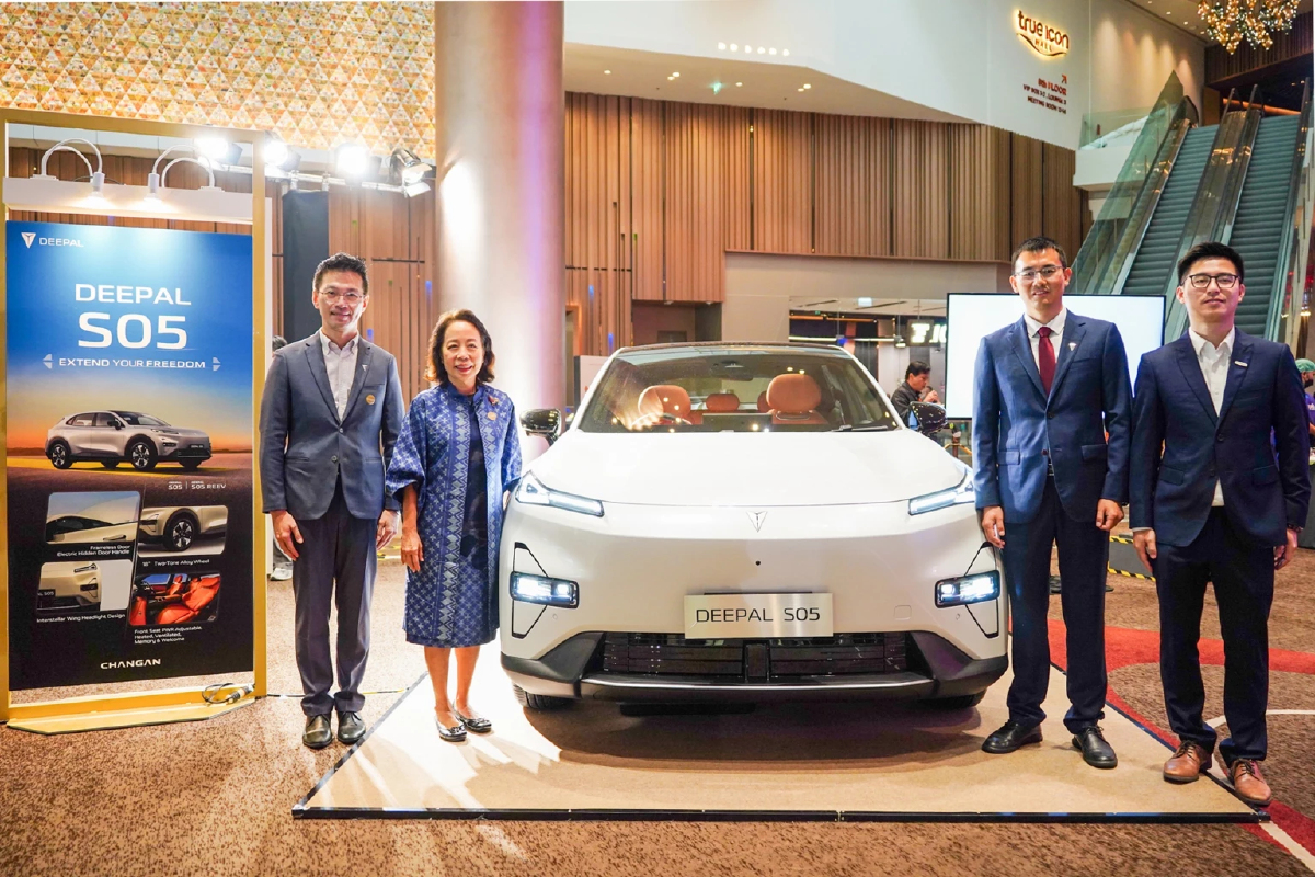 5 ทศวรรษแห่งมิตรภาพไทย-จีน ภายใต้กลยุทธ์ In Thailand, For Thailand โดย CHANGAN