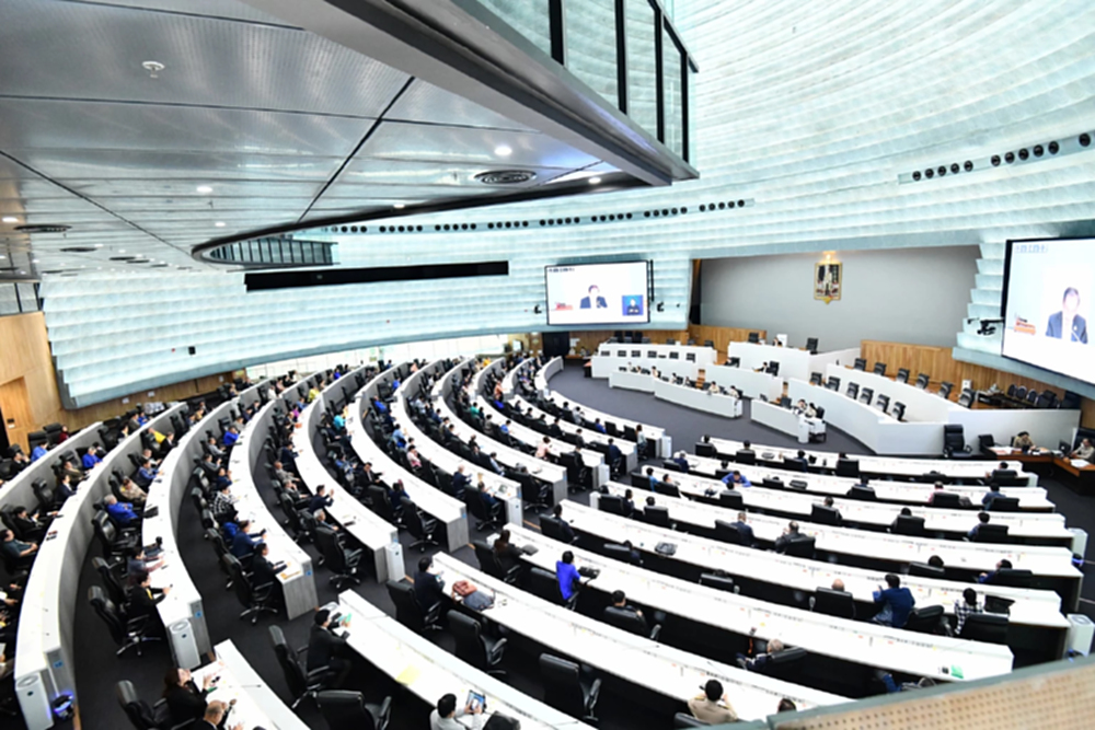 เบื้องหลัง 'สว.' ตีตก 'สุธรรม' นั่ง ตุลาการศาลรธน. ปมเป็นทปษ. 'ทวี'