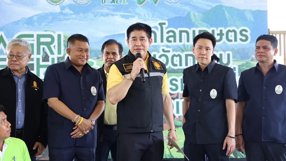 ผู้กอง เผย ‘กล้าธรรม’ พร้อมตอบแทนบุญคุณ ปชช. นครศรีฯ-สุราษฎร์ฯ