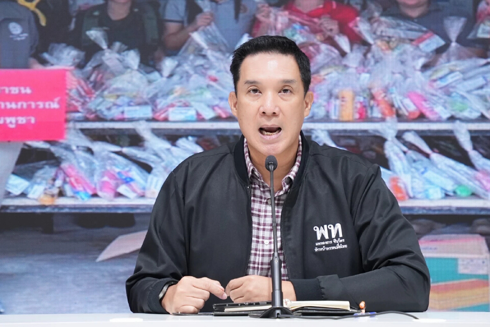'โฆษกพท.' ชี้ เหตุรุนแรงชายแดนไทย-กัมพูชา ไม่ใช่คน2ตระกูลทะเลาะ