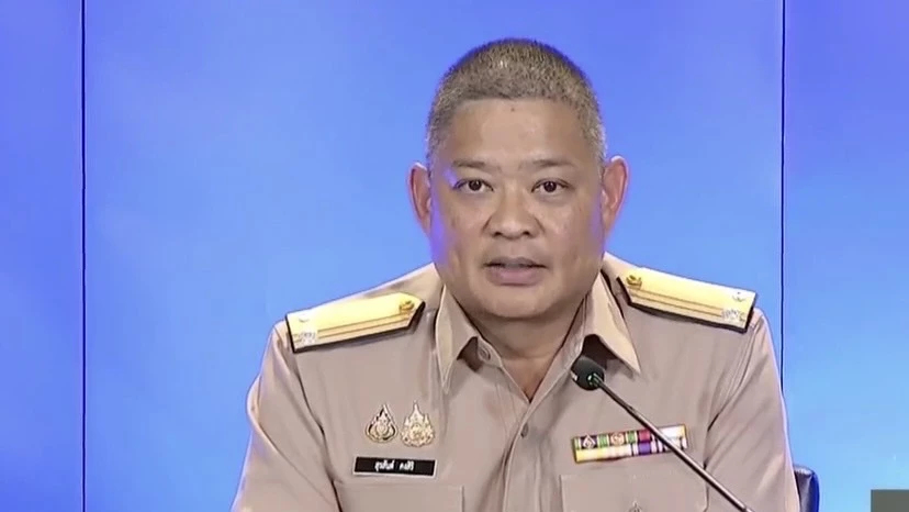 'พล.อ.ณัฐพล' เตรียมตั้ง 'พล.ร.ต.สุรสันต์' เป็นโฆษกกลาโหมคนใหม่