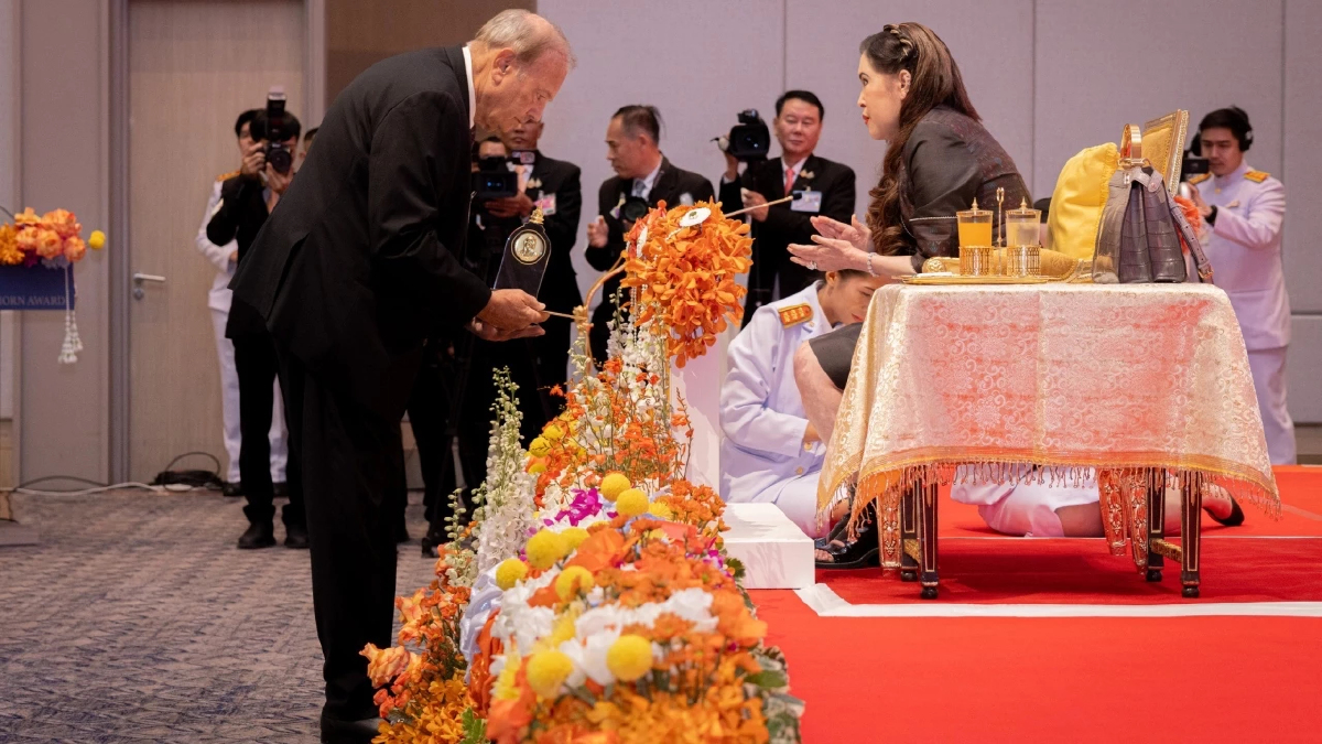 กรมพระศรีสวางควัฒนฯ เปิดการประชุมวิชาการ 'Thailand against Cancer as One'