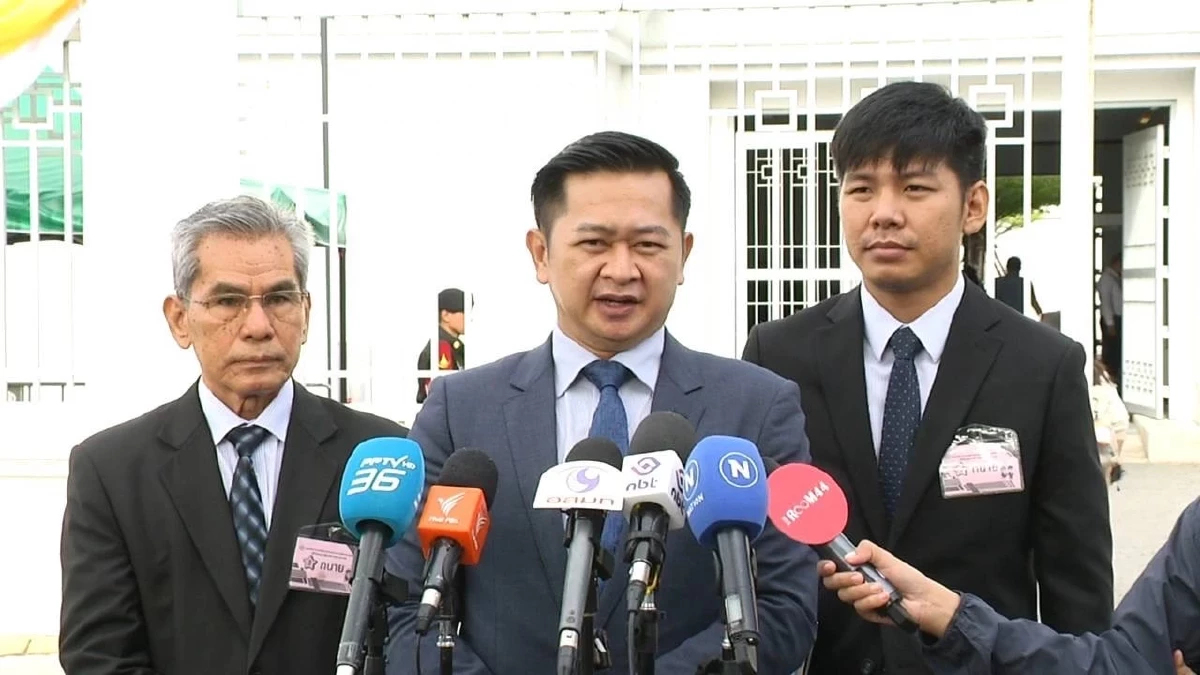 ศาลไต่สวน 6 แพทย์ เจ้าของไข้ 'ทักษิณ' ชี้มีช่วงดีขึ้นนั่งโซฟาได้