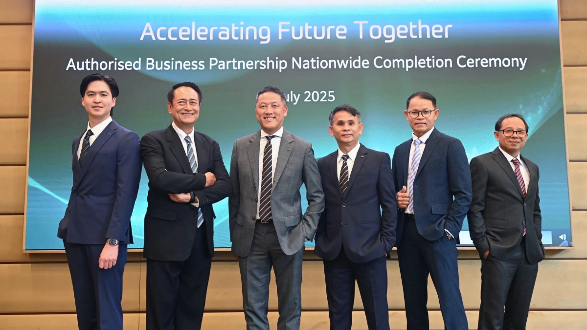 ‘ฟูจิฟิล์ม’ ปูพรมรุกตลาดเครื่องพิมพ์ ‘มัลติฟังก์ชัน’ ทั่วไทย