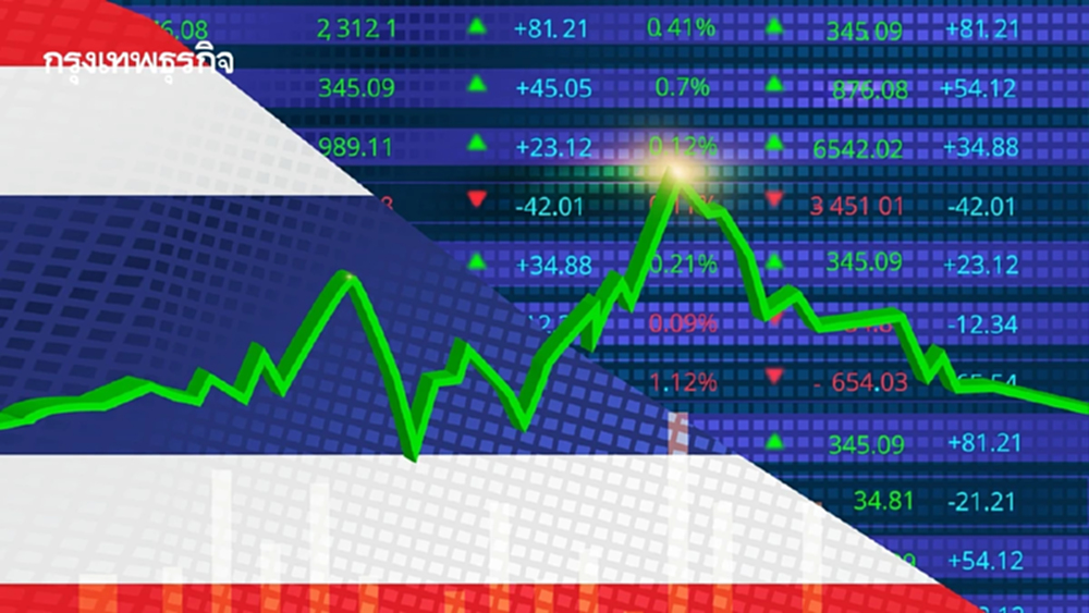 หุ้นไทยภาคบ่ายพุ่งแรง 29.18 จุด เจรจาการค้าฝั่งอาเซียนคลี่คลาย ลุ้นไทยเหลือ 20-25%