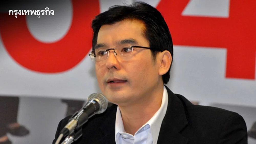 'เด็จพี่' ซัดพวกอคติ ตั้งแง่ 'ทักษิณ' ถกรับมือ 'ภาษีทรัมป์'