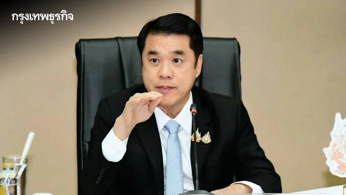 เพิ่มที่นั่ง 'สุริยะ' ผนึก 7 สายการบิน เร่งอพยพคนไทยออกจากกัมพูชา