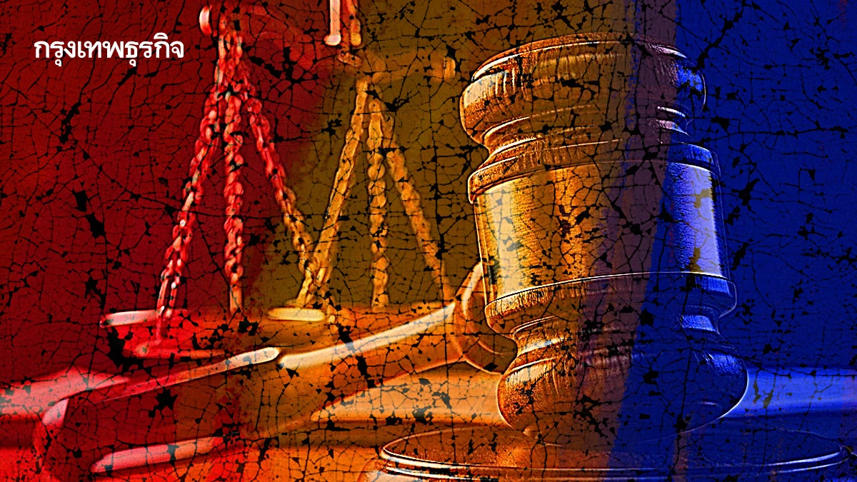 ‘แดง-น้ำเงิน-ส้ม’ ฝ่าสมรภูมิ ‘นิติสงคราม’ เซ็ตซีโร่ทั้งกระดาน