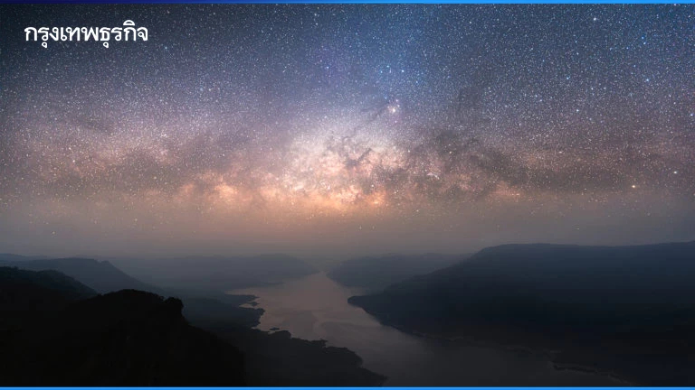 ชวนท่องเที่ยว ‘ดูดาว’ กับ 16 พื้นที่ใหม่ เขตอนุรักษ์ ‘ท้องฟ้ามืด’