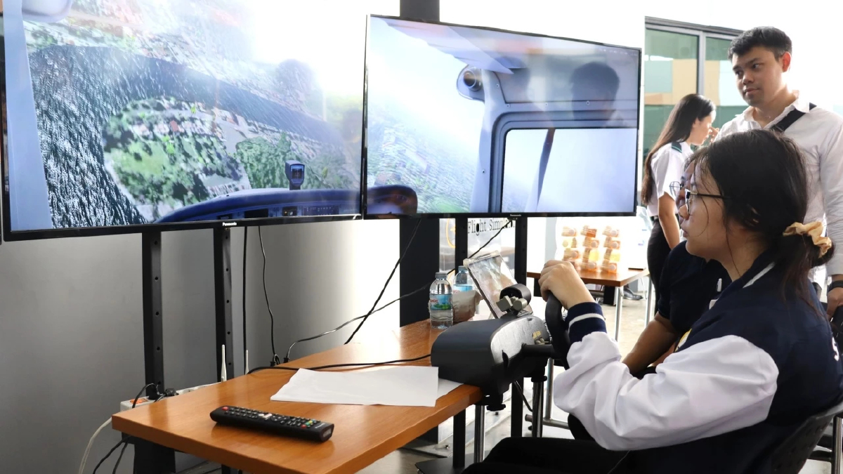 อยากเป็นนักบิน? CADT DPU เปิดหลักสูตร ป.ตรี ควบใบอนุญาตใน 3.5 ปี!