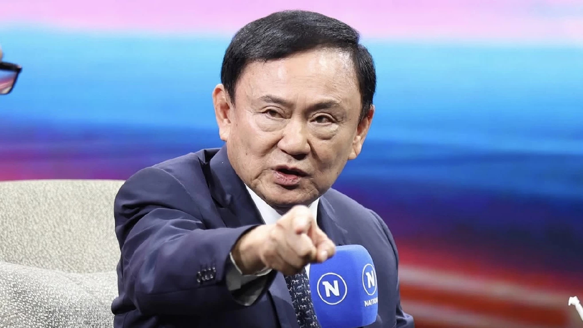 ‘ทักษิณ’ เผย ขอเวลา ทหารไทย สั่งสอนความเจ้าเล่ห์ ‘ฮุน เซน’