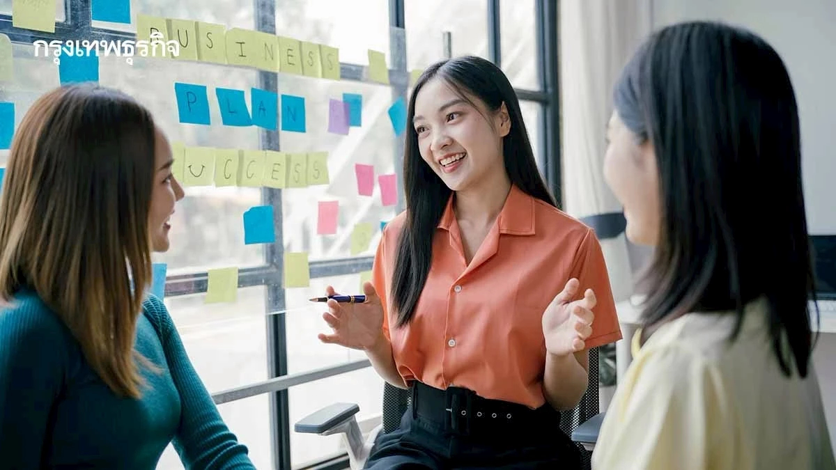 Gen Z ก้าวขึ้นเป็นผู้นำเพิ่มขึ้นเรื่อยๆ ปีหน้าจะแซงรุ่น Boomer